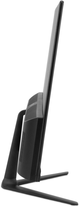 23.8" Моноблок iRU P231 Full HD, Intel Celeron N4020, 8ГБ DDR4, 256ГБ SSD,  без операционной системы черный [1971903]
