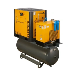 Винтовой компрессор ET SL 11-10-500 ES (IP23) 100579095