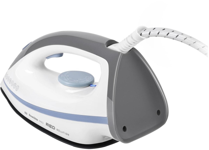Парогенератор RED SOLUTION RSS-5909,  белый / голубой