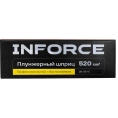 Профессиональный плунжерный шприц Inforce с быстросъёмом (шланг+трубка) 690атм, 520см3 08-09-15