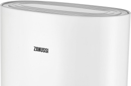 Водонагреватель Zanussi Artendo Dry ZWH/S 80 2кВт 80л электрический настенный/белый