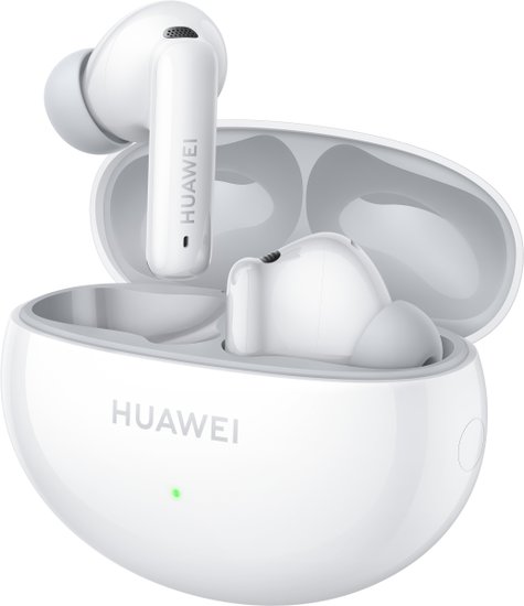 Гарнитура Huawei FREEBUDS 6I WHITE ORCA-T100 55037549