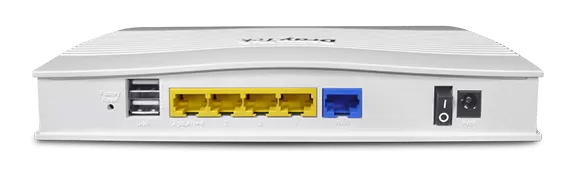 VPN-роутер DrayTek Vigor2135