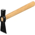Молоток печника Без бренда 400 г, деревянная ручка 10640