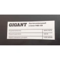 Ленточнопильный станок Gigant 400Вт MBS-125