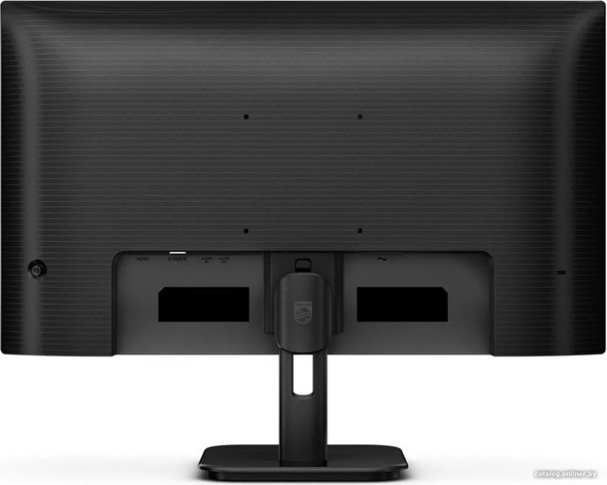 Монитор Philips 23.8" E Line 24E1N1100A черный IPS LED 16:9 HDMI M/M матовая 1500:1 300cd 178гр/178гр 1920x1080 120Hz VGA FHD 2.51кг