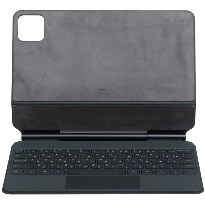 Клавиатура Xiaomi Pad 7 / 7 Pro Focus Keyboard Russia серый BHR9516GL
