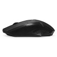 Мышь ExeGate Professional Standard SH-9025L-OEM USB, оптическая, 1000dpi, 3D, 3 кнопки и колесо прокрутки, длина кабеля 2м, черная, brown box EX279942RUS