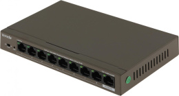 Коммутатор Tenda TEF1109P-8-63W 9x100Мбит/с 8PoE 58W неуправляемый