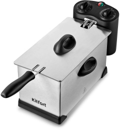 Фритюрница Kitfort KT-4052 КТ-4052