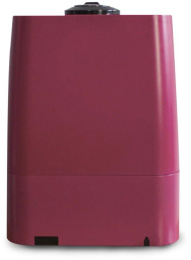 Увлажнитель воздуха ультразвуковой LORIOT Vega,  5.3л,  бордовый/черный