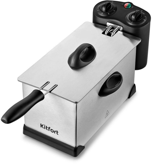 Фритюрница Kitfort KT-4052 КТ-4052