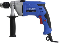 Ударная дрель Зубр ЗДУ-850 ЭРМКМ2