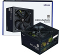 Блок питания Zalman ZM500-LX3,  500Вт,  80 PLUS WHITE,  120мм, черный, retail