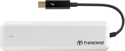 Накопитель SSD 480 Gb M.2 2280 Transcend JetDrive 855 TS480GJDM855 + EXT BOX Thunderbolt