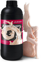 Смола 3d Phrozen Aqua 4K LCD слоновая кость 1кг