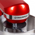 Планетарный миксер MAUNFELD MF-431CH 1000 Вт, планетарное смешивание, объем чаши: 5 л