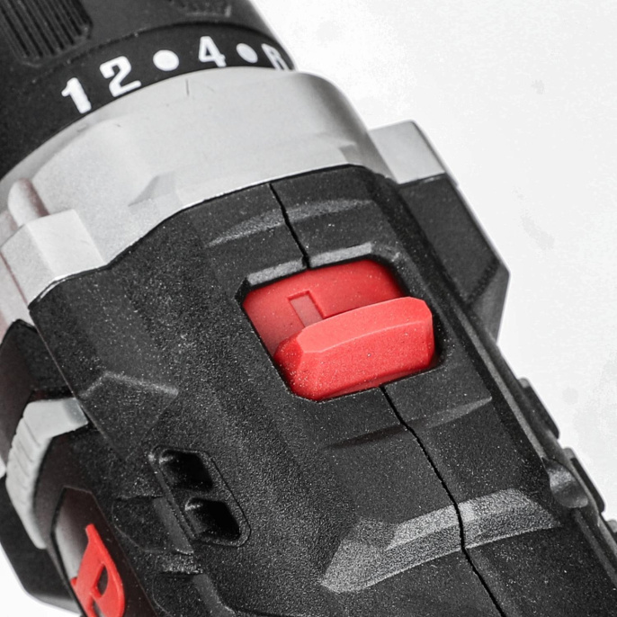 Дрель безударная P.I.T. PBM12K-10A/2 патрон:быстрозажимной реверс кейс в комплекте