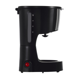 Капельная кофеварка RAGEX R402-000, 600 мл, 600 Вт, черная