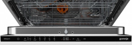 Посудомоечная машина встраив. Gorenje GV16D5 1900Вт полноразмерная