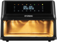 Аэрогриль Hyundai HYF-9089 11л 2400Вт черный