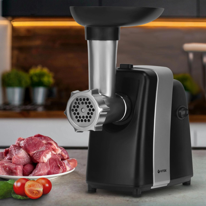 Мясорубка Vitek VT-3615 1700Вт (VT-MG1678)
