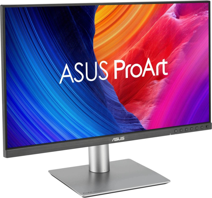Монитор Asus 31.5" ProArt PA32QCV черный IPS LED 5ms 16:9 HDMI M/M матовая HAS Piv 400cd 178гр/178гр 3840x2160 60Hz DP 4K USB 9.3кг (90LM0BD0-B01K71)