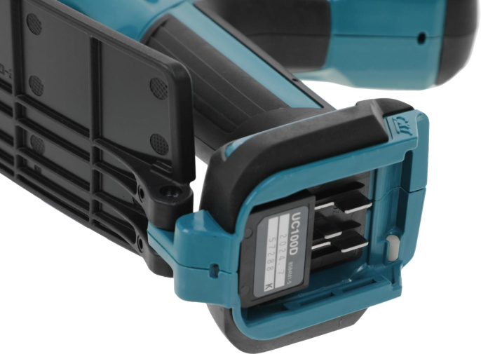 Цепная пила Makita UC100DZ аккум. 210Вт дл.шины:4"(10cm)