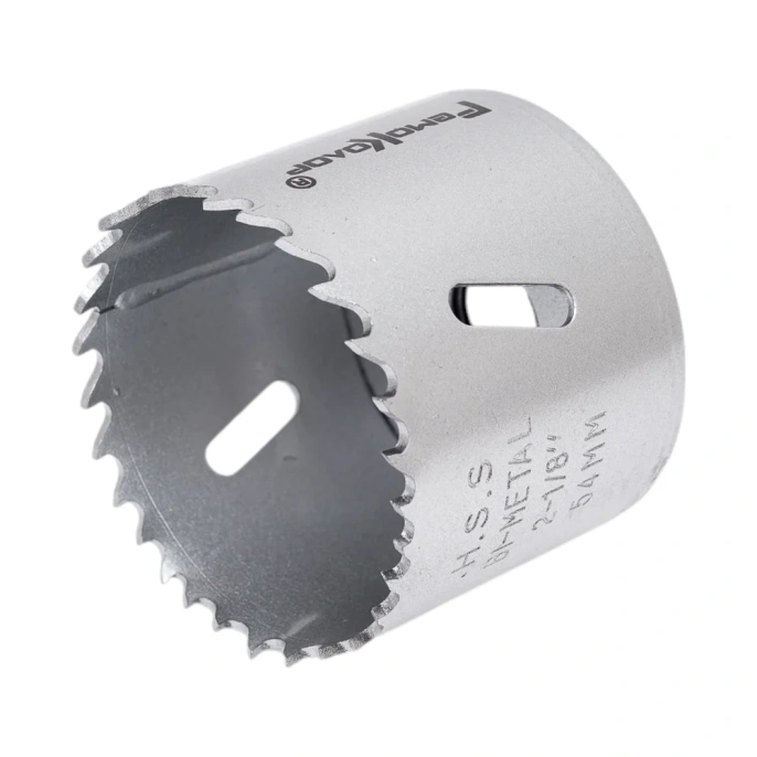 Коронка по металлу BIMETAL 54 мм РемоКолор 36-7-854