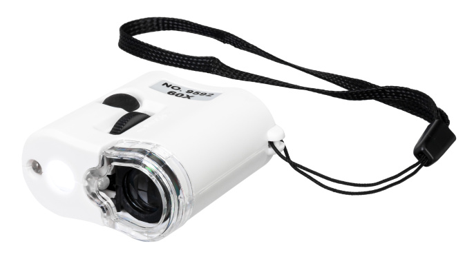 Микроскоп LEVENHUK Zeno Cash ZC2, световой/оптический, 60х, белый [74107]