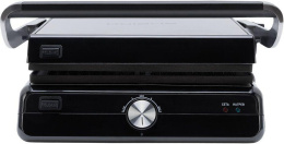 Электрогриль Polaris PGP 2102 серебристый