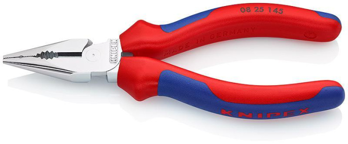 Плоскогубцы KNIPEX KN-0825145, 145мм