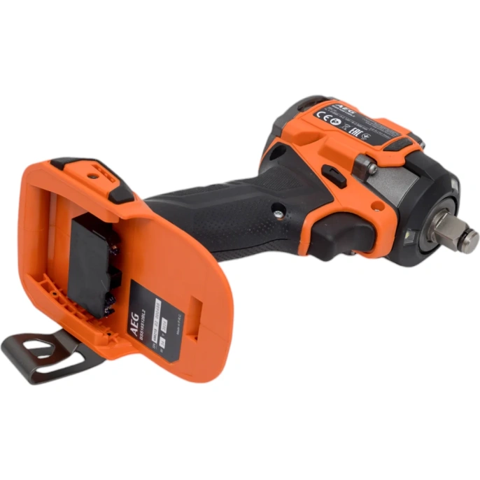 Ударный бесщеточный гайковерт AEG 18В BSS18S12BL2-0 4935480060