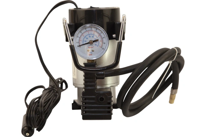 Компрессор автомобильный EDON WM102-2 34 л/мин, 8 атм