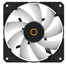 Вентилятор для корпуса Ocypus Beta F12 BK ARGB, 120x120x25mm, 3-PIN, 800-1600 RPM, 29 DBA MAX, HYDRO BEARING