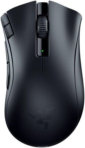 Мышь беспроводная Razer DeathAdder V2 X HyperSpeed, игровая, Bluetooth/Радио, оптическая, USB, 14000dpi, черный [rz01-04130100-r3c1]