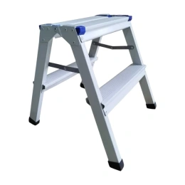 Двухсторонняя стремянка LWI 2S 2 ступени LWI22S