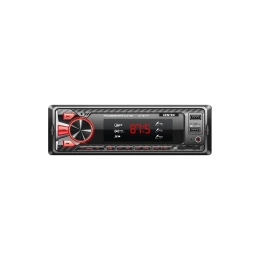 Автомагнитола Centek 4х50 Вт, 7 цветов подсветки, 2xUSB, AUX, SD, MMC, MP3 CT-8117