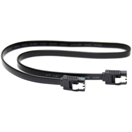 5bites SATA2-750S-BK Кабель SATA / V2.0 / 0.5M / BLACK
