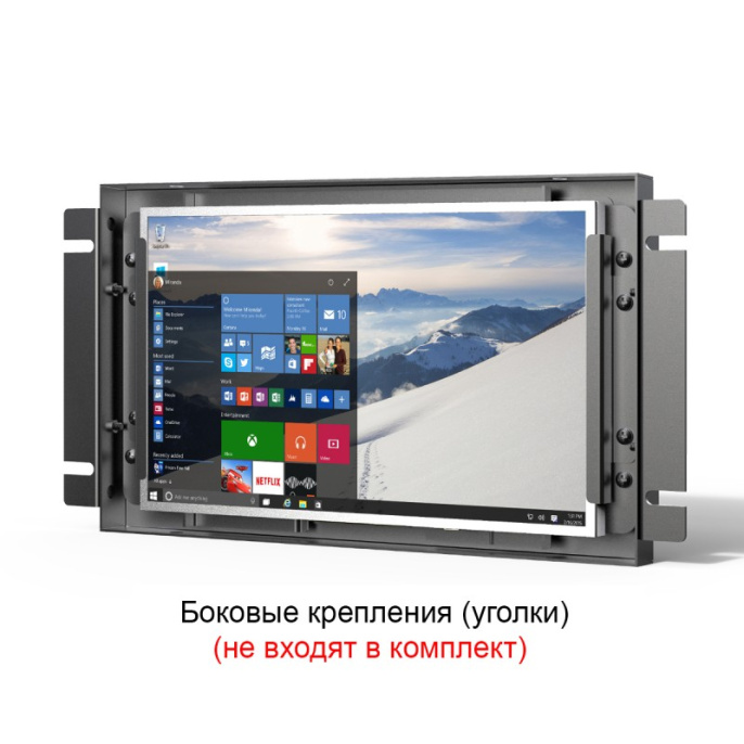 Встраиваемый сенсорный монитор 7" Lilliput TK700-NP/C/