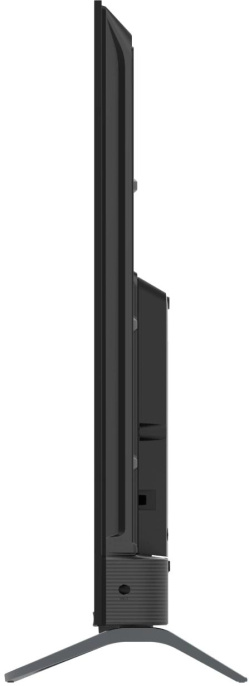 Телевизор QLED Haier 65" DH1VW9D04RU S4 Frameless серый 4K Ultra HD 60Hz MEMC DVB-T2 DVB-C DVB-S2 USB WiFi Smart TV