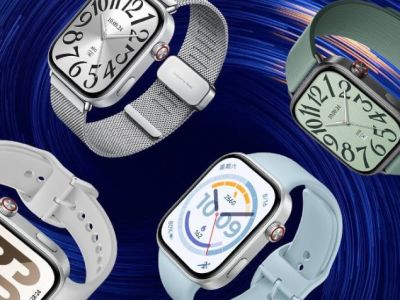 Представлены Redmi Watch 6: тонкий корпус, точный GPS и яркий дисплей