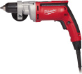 Дрель Milwaukee HDE 13 RQX (030250) (мощность 950 Вт, патрон 13 мм, крутящий момент 94 Нм, скорость 0-850 об/мин, диаметр 13/38 мм, кабель 4 м, коробка)