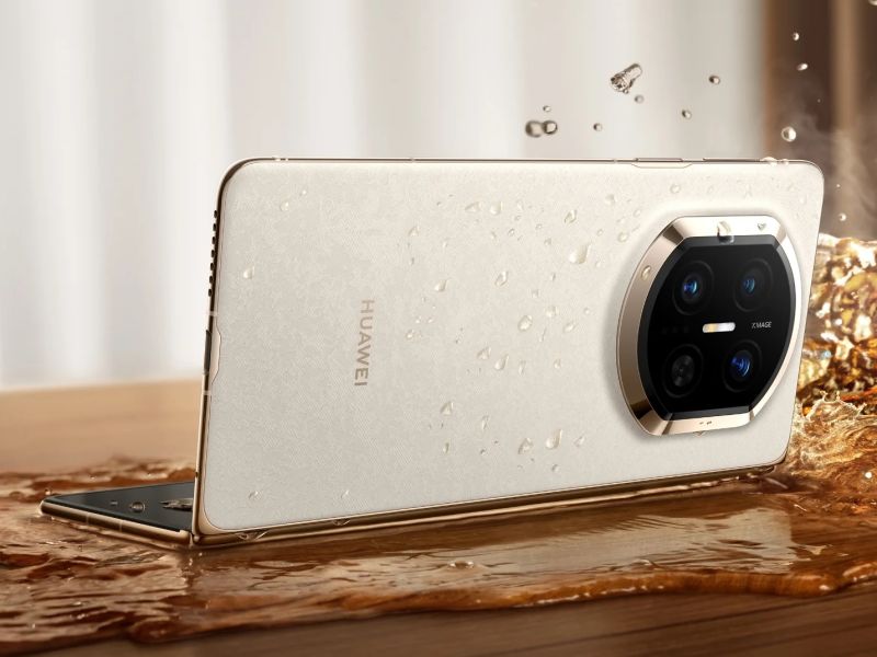 HUAWEI объявила глобальные цены складного Mate X7 и других новинок