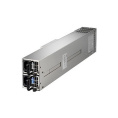 Блок питания EMACS Zippy M1V2-5800V4V, 800W, 2U Redundant, ШВГ 54,4*84,6*400 , 80PLUS Gold, I2C/PMBUS1.1, P/N:B00M1V280V021 Brown Box