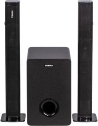 Саундбар Supra SSB-212 2.1 200Вт +400Вт черный