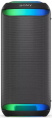 Музыкальный центр Sony SRS-XV800, 77Вт, с караоке, Bluetooth, USB, черный