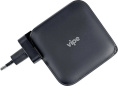 NONAME Зарядное устройство с функцией внешнего аккум, vipe 10000mAh, PD20W, 15W, черный VPTRCHPBBLK MF-PP