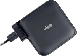 NONAME Зарядное устройство с функцией внешнего аккум, vipe 10000mAh, PD20W, 15W, черный VPTRCHPBBLK MF-PP