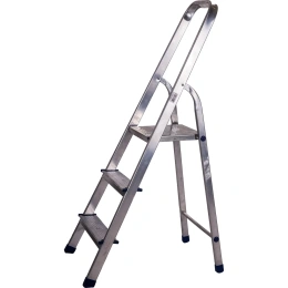 Стремянка STAIRS оцинкованная 3 ступени OS03